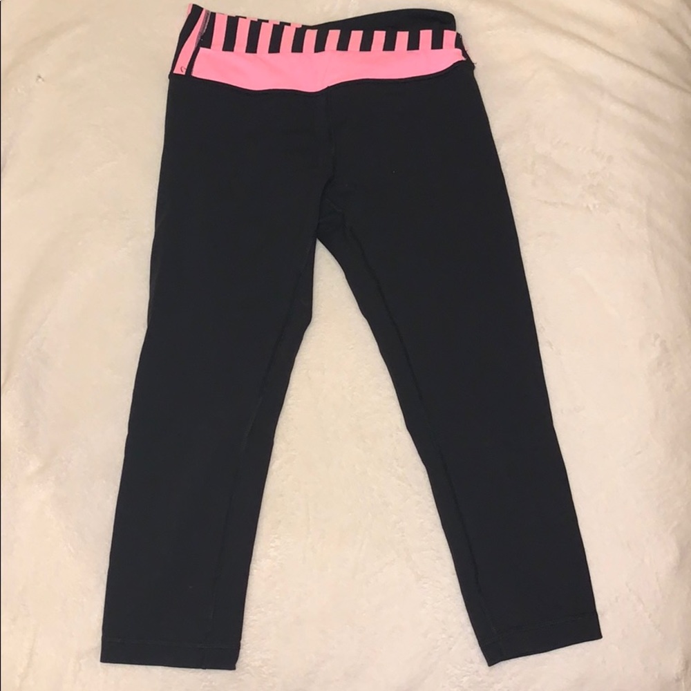 Lululemon Capri leggings